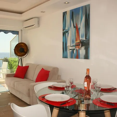 Le Grand Large Caravelle 3 Apartment Cagnes-sur-Mer