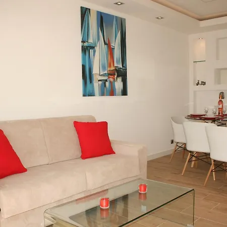 Apartment Le Grand Large Caravelle 3